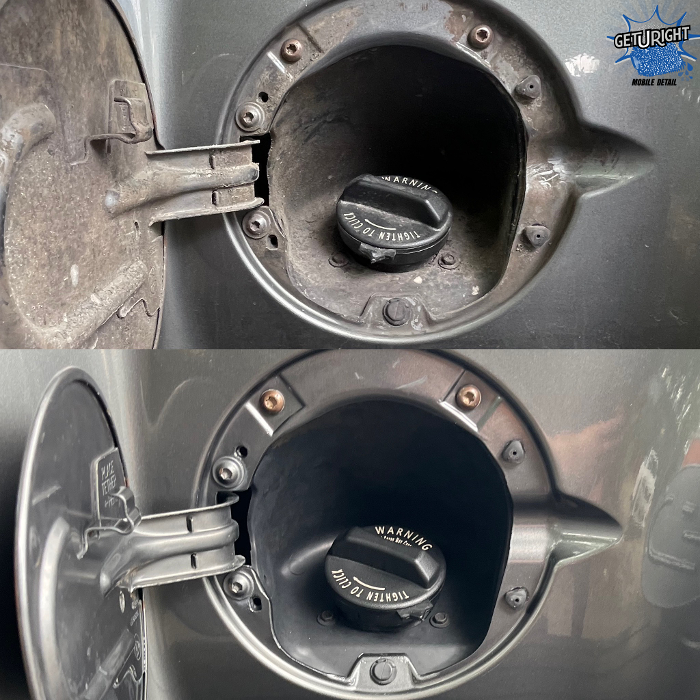 GetUright Mobile Detail - Harker Heights, TX