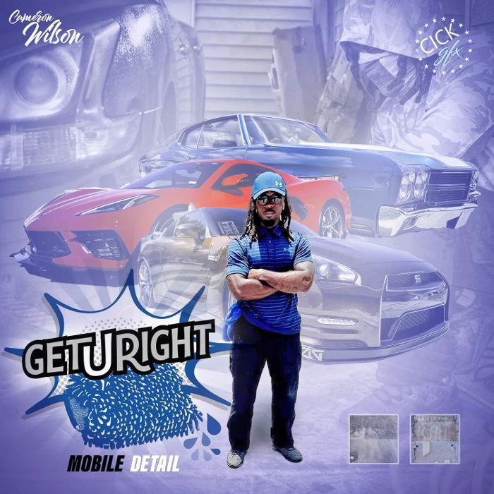 GetUright Mobile Detail - Harker Heights, TX