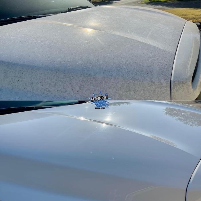 GetUright Mobile Detail - Harker Heights, TX