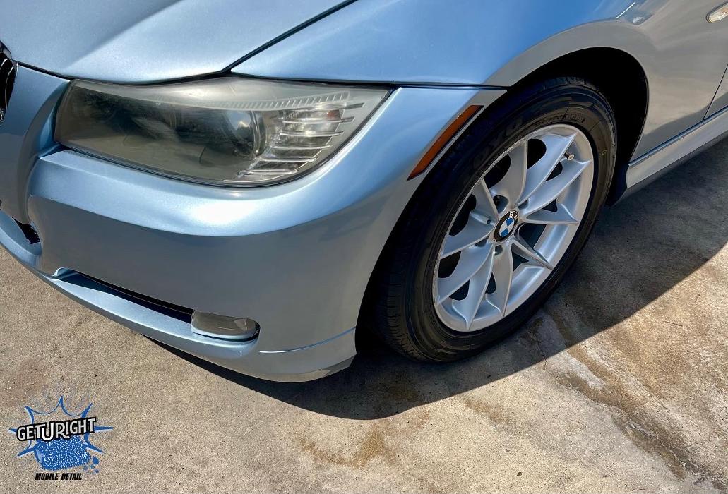 GetUright Mobile Detail - Harker Heights, TX