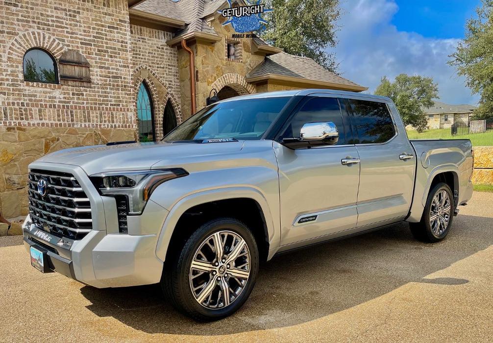 GetUright Mobile Detail - Harker Heights, TX