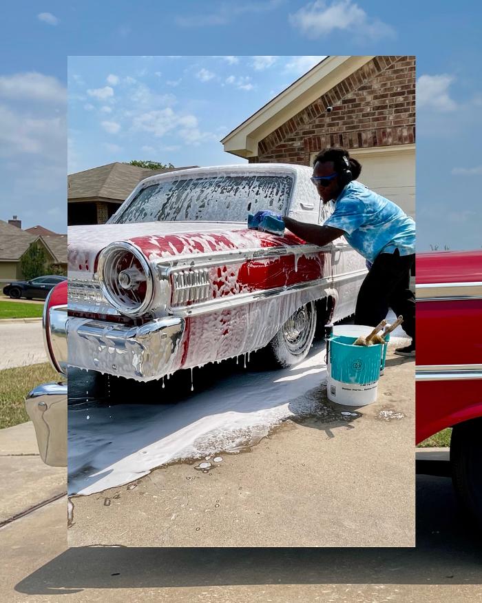 GetUright Mobile Detail - Harker Heights, TX