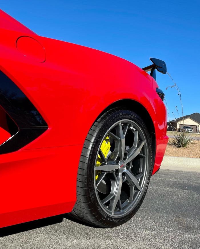 GetUright Mobile Detail - Harker Heights, TX