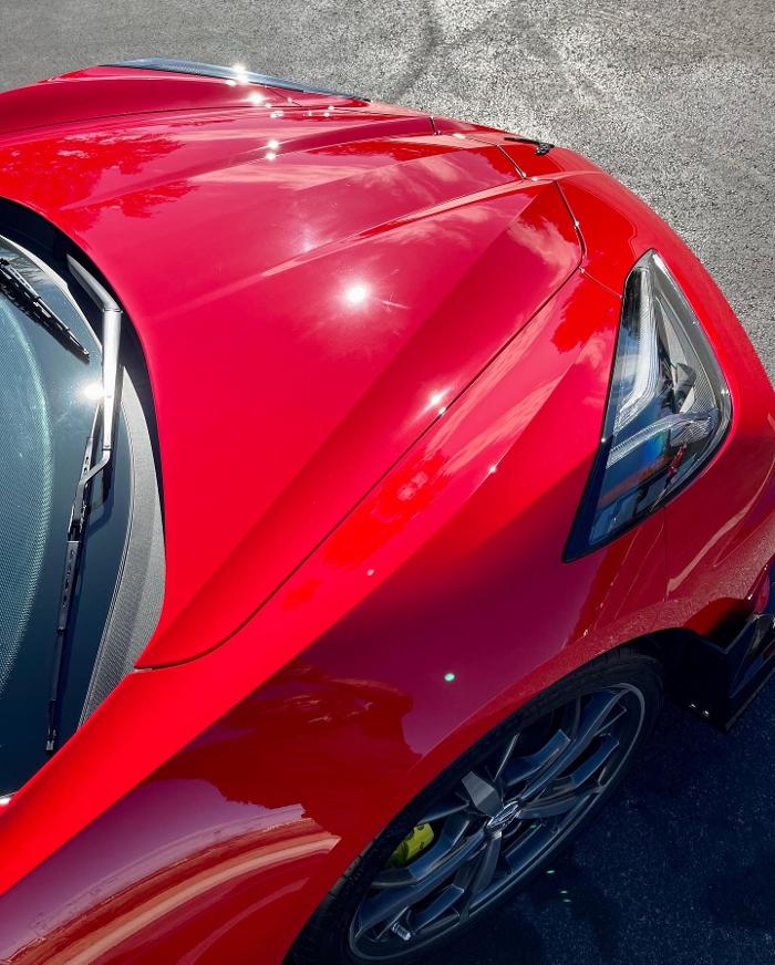 GetUright Mobile Detail - Harker Heights, TX