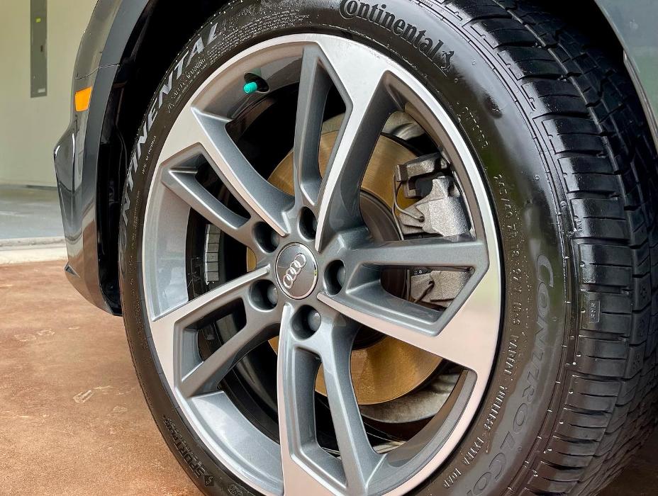 GetUright Mobile Detail - Harker Heights, TX