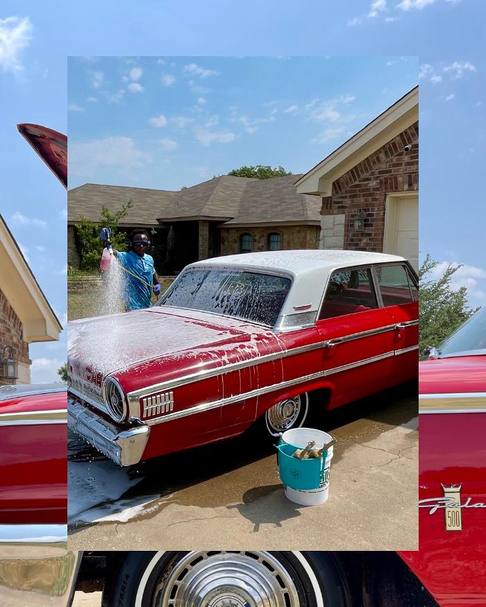 GetUright Mobile Detail - Harker Heights, TX