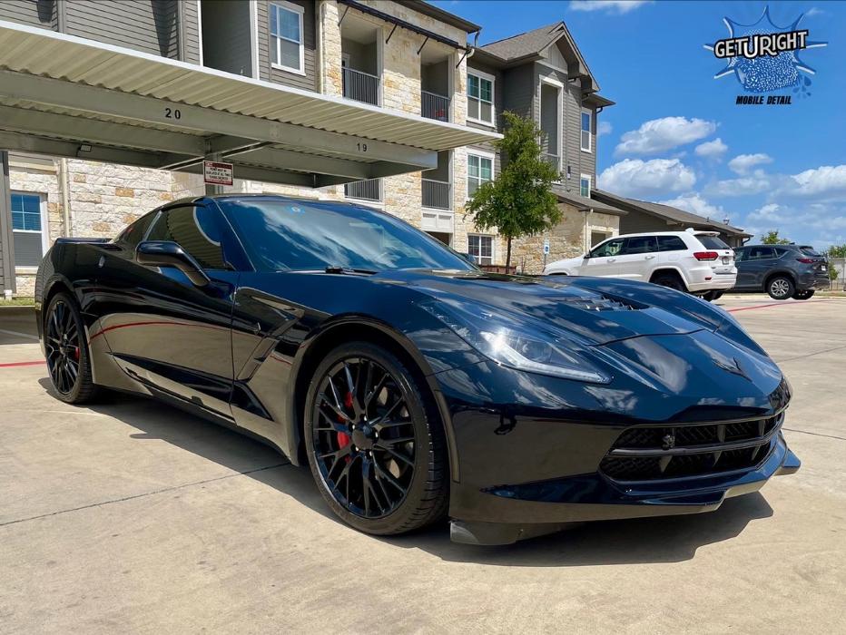 GetUright Mobile Detail - Harker Heights, TX