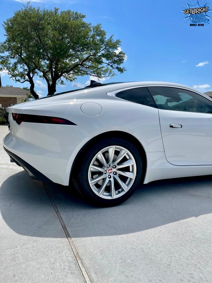 GetUright Mobile Detail - Harker Heights, TX