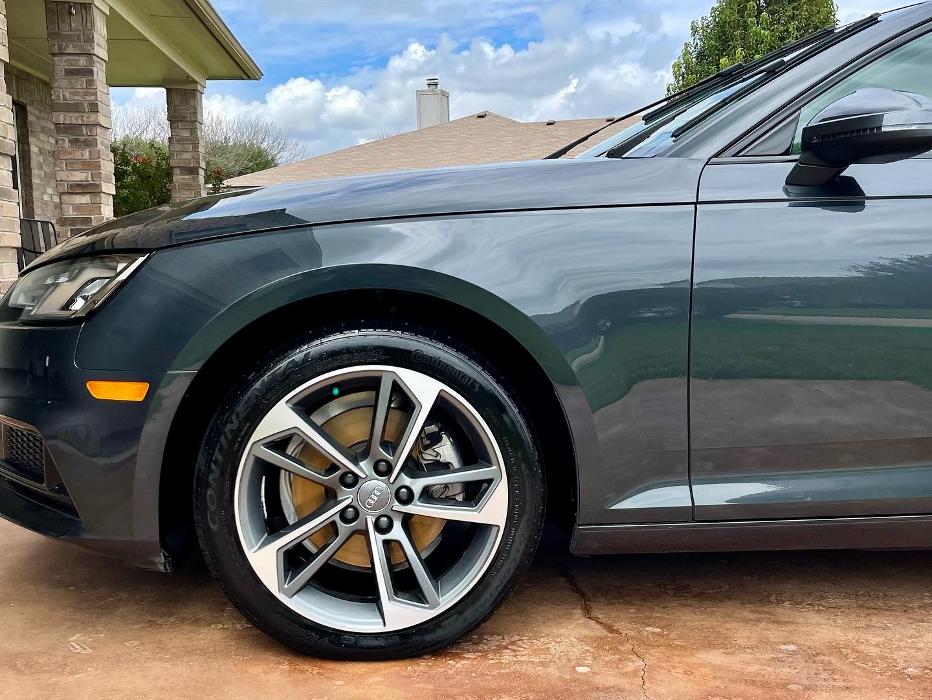 GetUright Mobile Detail - Harker Heights, TX