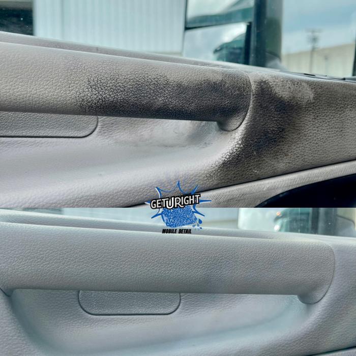 GetUright Mobile Detail - Harker Heights, TX