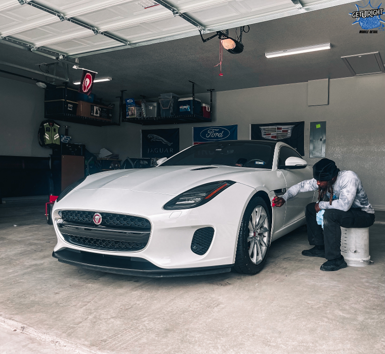 GetUright Mobile Detail - Harker Heights, TX