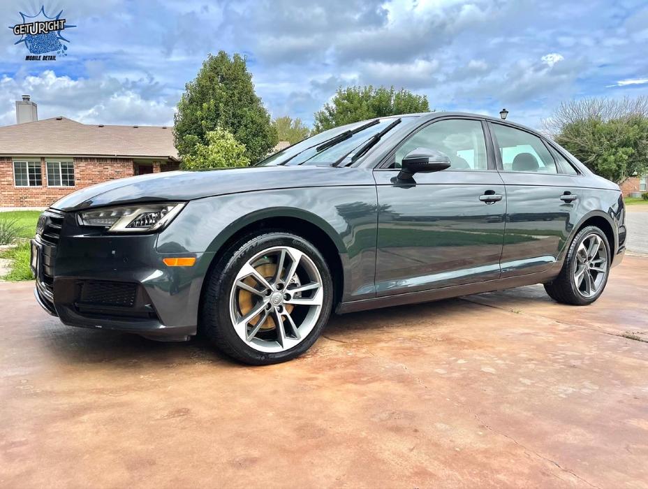 GetUright Mobile Detail - Harker Heights, TX