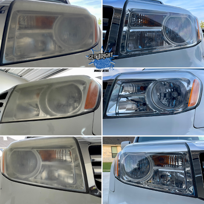 GetUright Mobile Detail - Harker Heights, TX