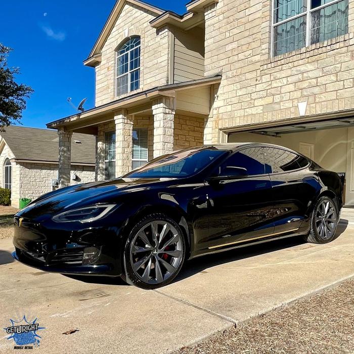 GetUright Mobile Detail - Harker Heights, TX