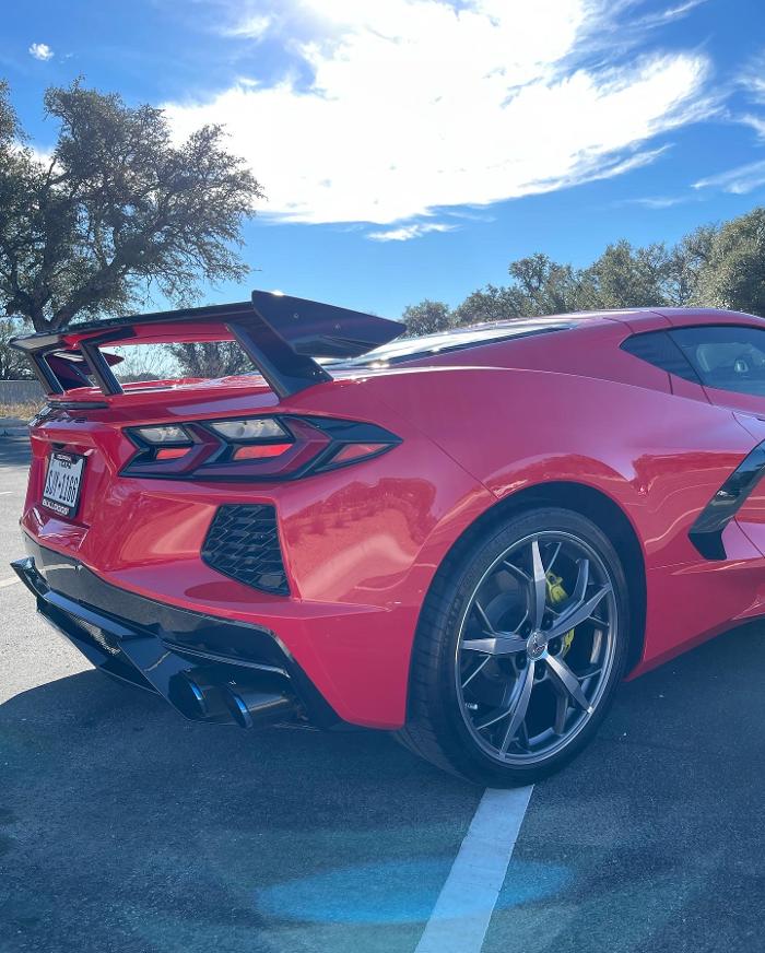 GetUright Mobile Detail - Harker Heights, TX