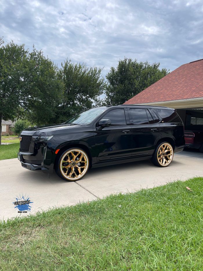 GetUright Mobile Detail - Harker Heights, TX