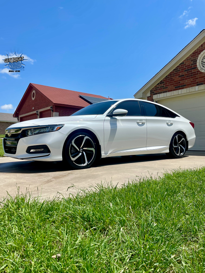 GetUright Mobile Detail - Harker Heights, TX