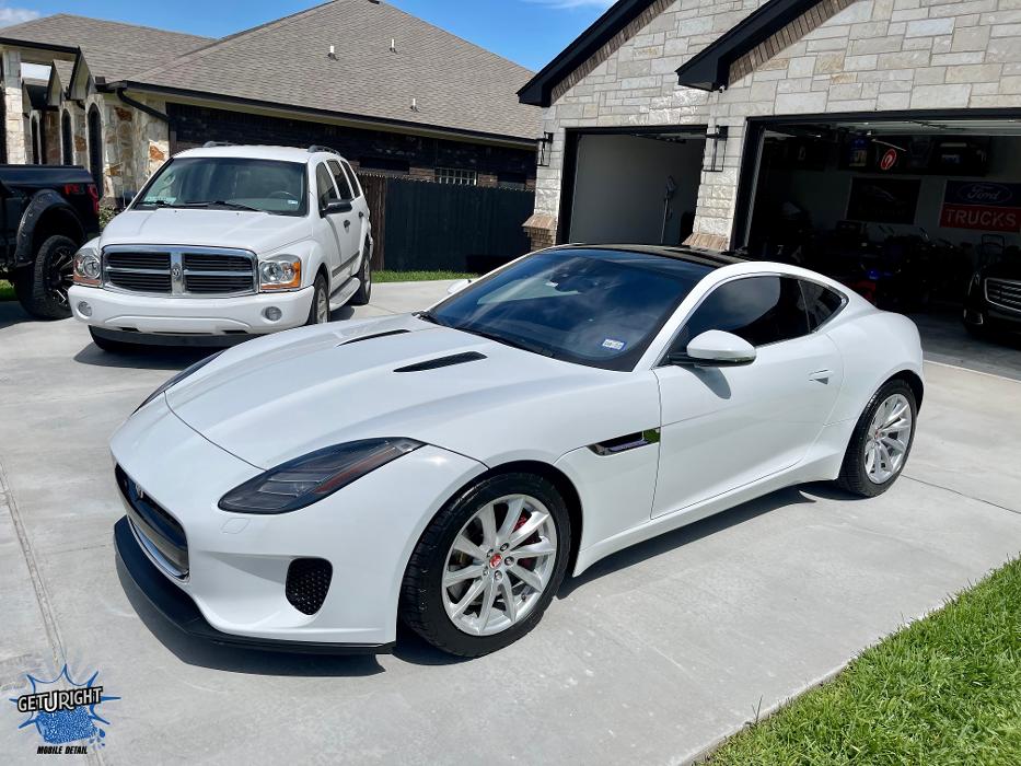GetUright Mobile Detail - Harker Heights, TX