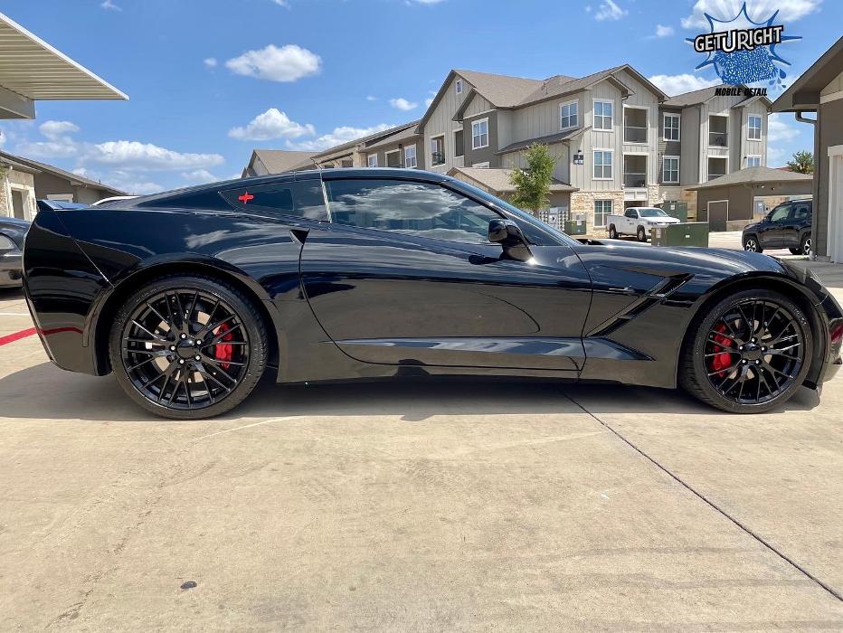 GetUright Mobile Detail - Harker Heights, TX