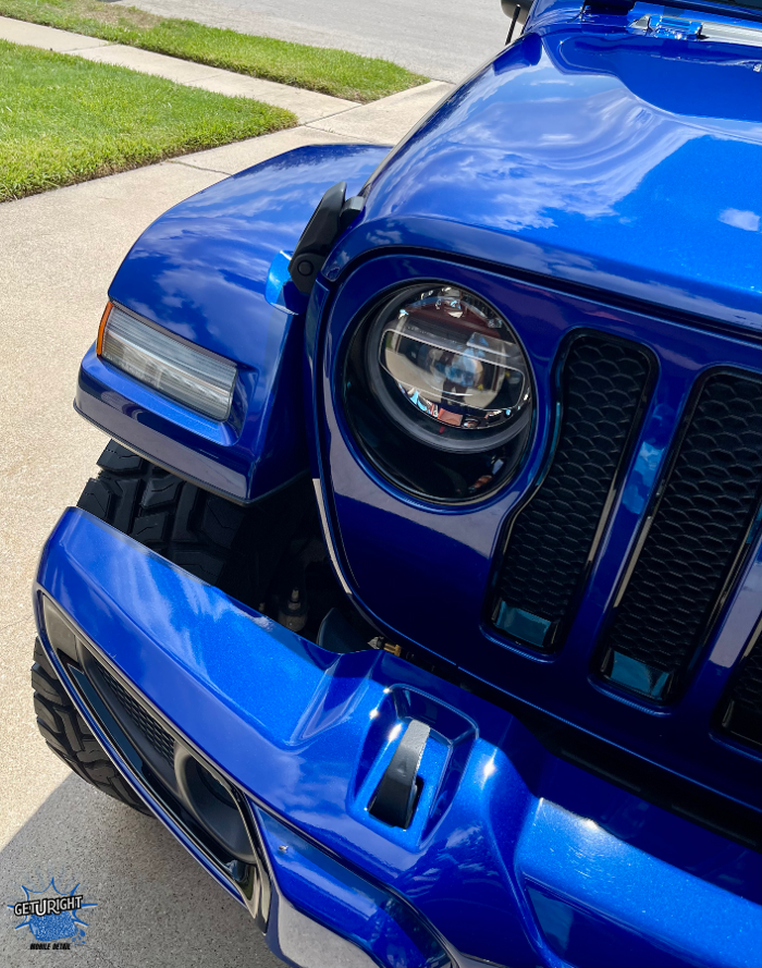 GetUright Mobile Detail - Harker Heights, TX