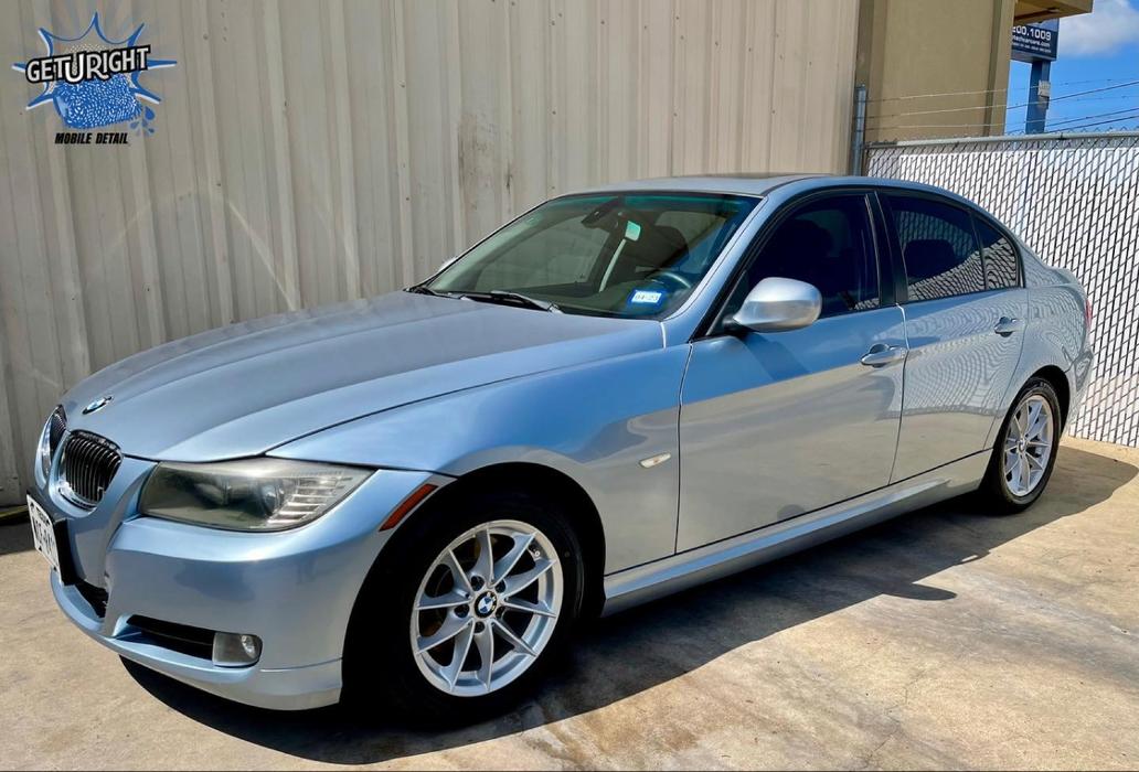 GetUright Mobile Detail - Harker Heights, TX