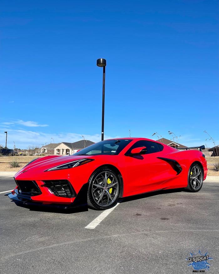GetUright Mobile Detail - Harker Heights, TX