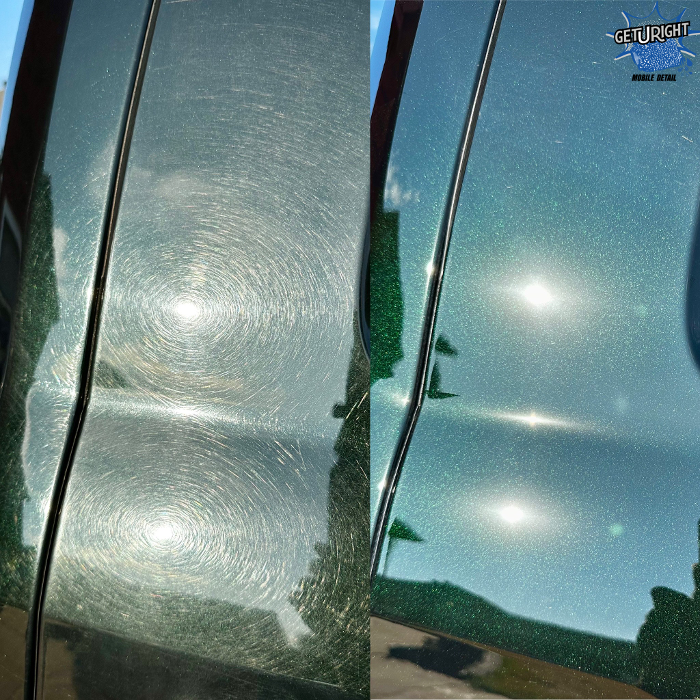 GetUright Mobile Detail - Harker Heights, TX
