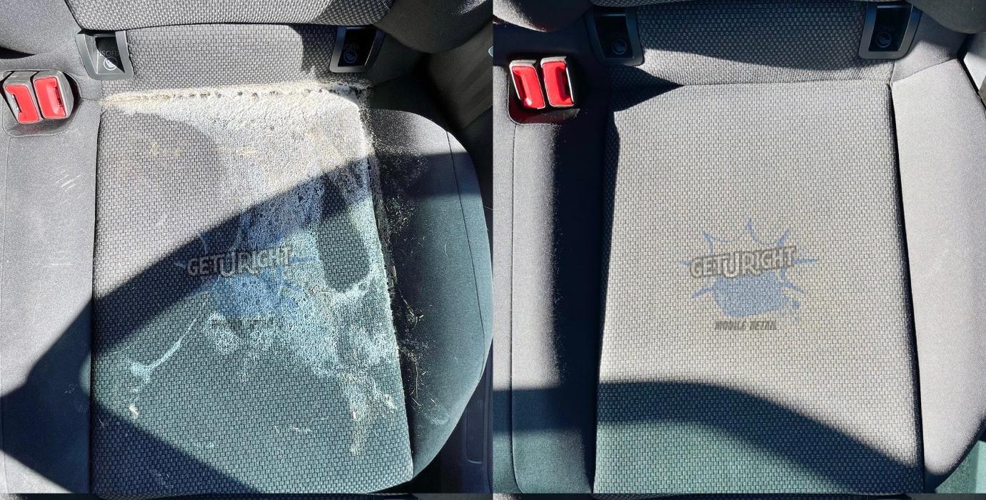 GetUright Mobile Detail - Harker Heights, TX