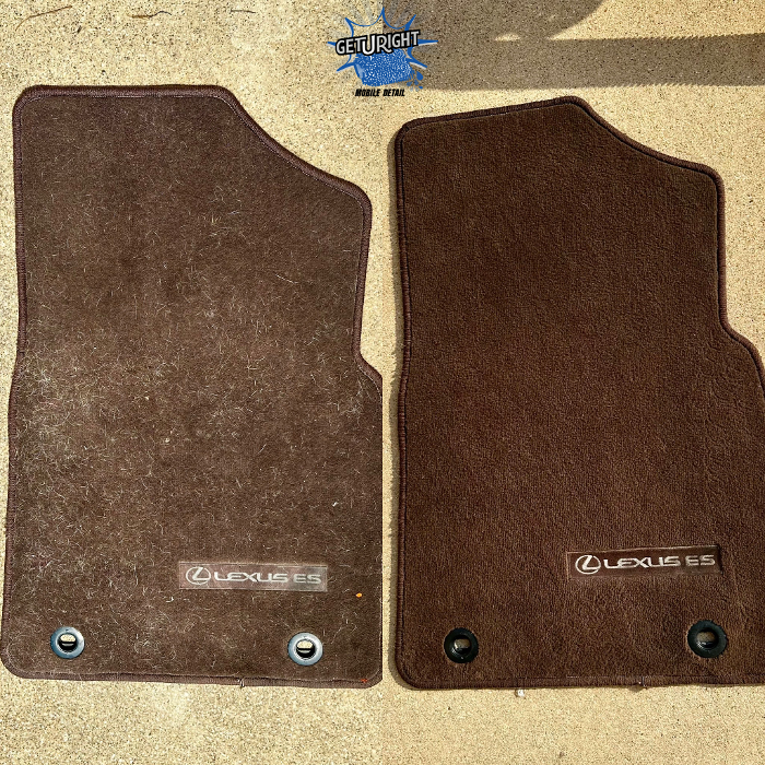 GetUright Mobile Detail - Harker Heights, TX