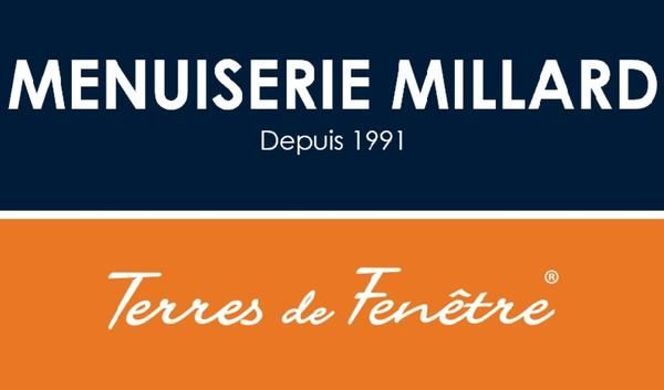 Menuiserie Millard - Terres de Fenêtre machine à bois, PVC, alu et outillage (fabrication, négoce)
