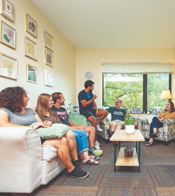 Saint Mary's University of Minnesota - Rochester, MN