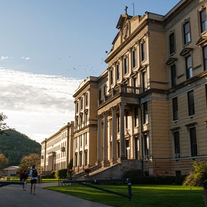 Saint Mary's University of Minnesota - Winona, MN