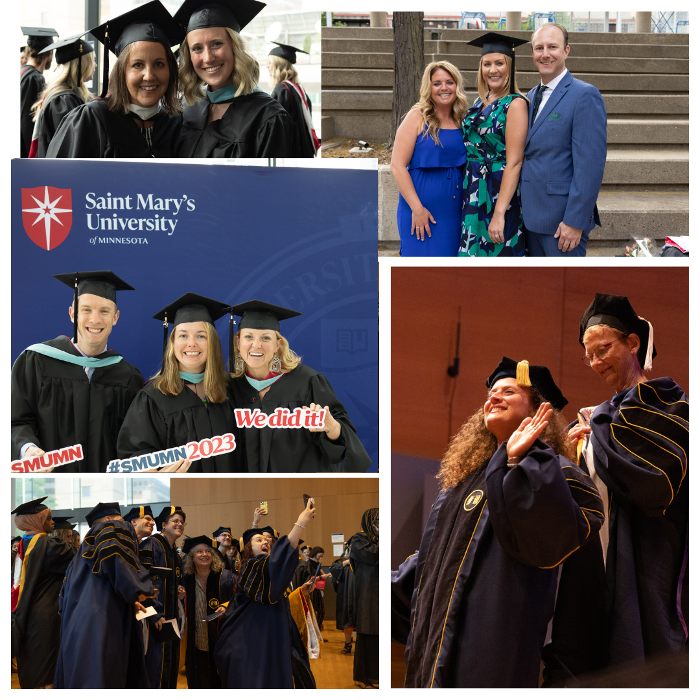 Saint Mary's University of Minnesota - Winona, MN