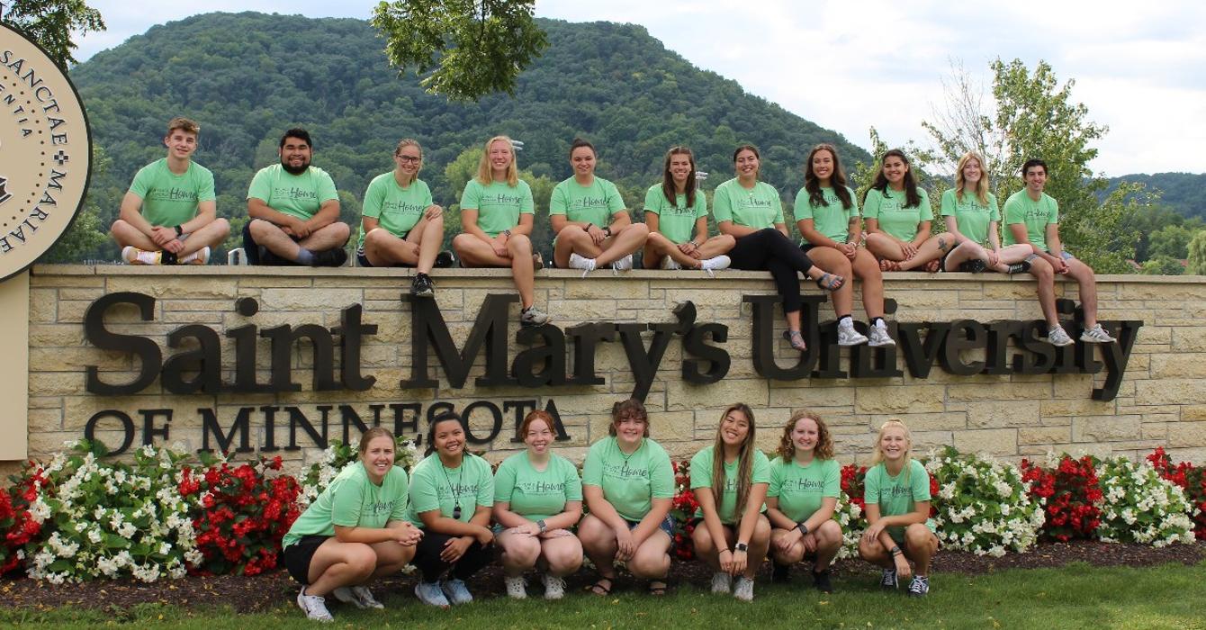 Saint Mary's University of Minnesota - Winona, MN