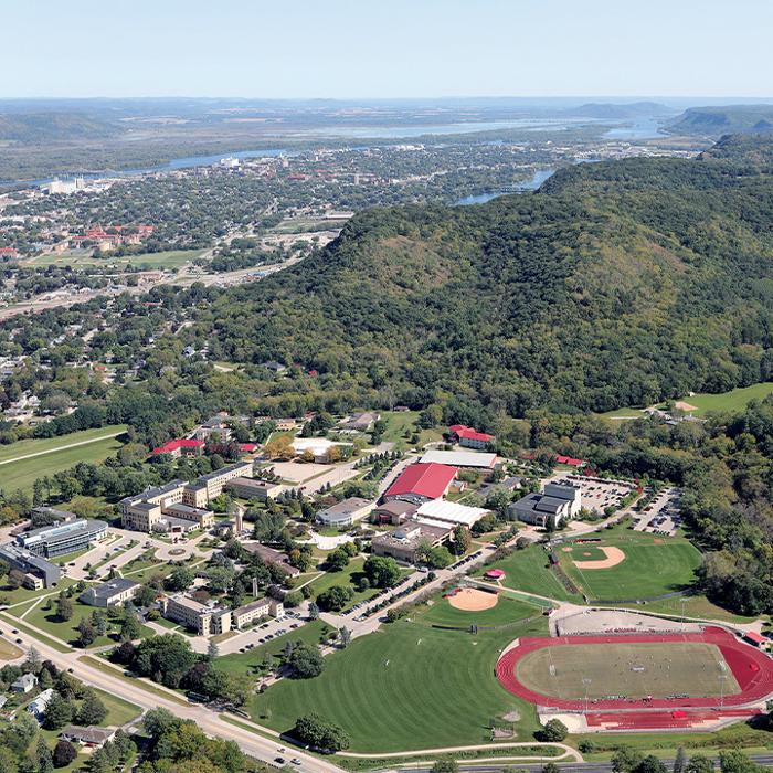 Saint Mary's University of Minnesota - Winona, MN