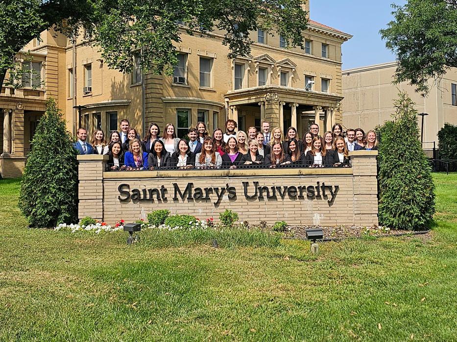 Saint Mary's University of Minnesota - Winona, MN