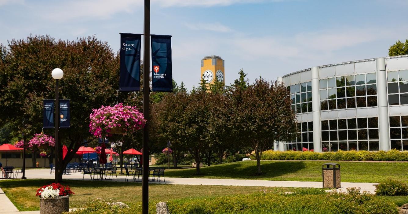 Saint Mary's University of Minnesota - Winona, MN