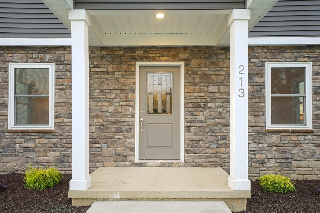 Couchot Homes Inc Logo