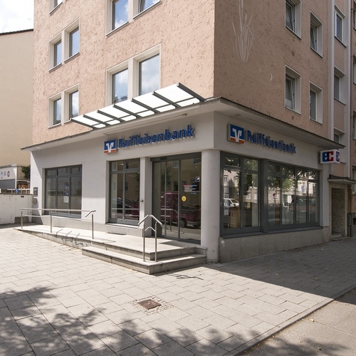 Raiffeisenbank Munchen Sud Eg Geschaftsstelle Thalkirchen Banken In Munchen Adresse Offnungszeiten Bewertungen Tel 089759 Infobel