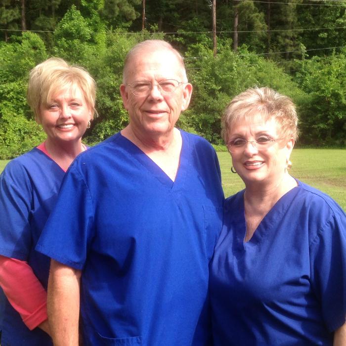 Dr. Louis Rector, DDS - Nacogdoches, TX