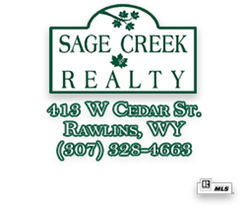 Sage Creek Realty - Rawlins, WY