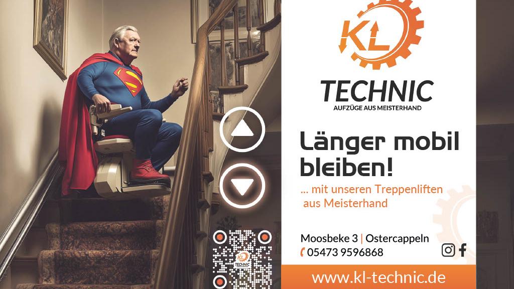KL-Technic, Moosbeke in Ostercappeln