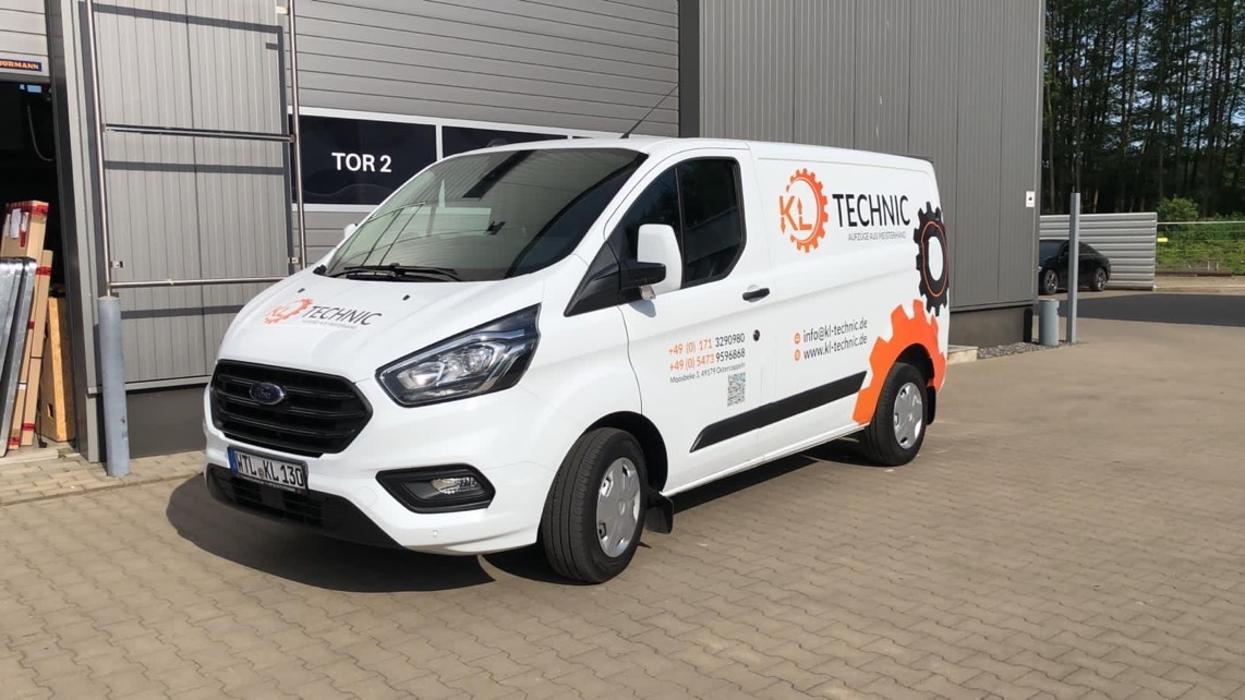 KL-Technic, Moosbeke in Ostercappeln