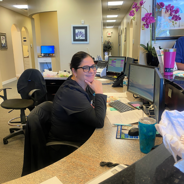 Smiles of Winter Haven Image