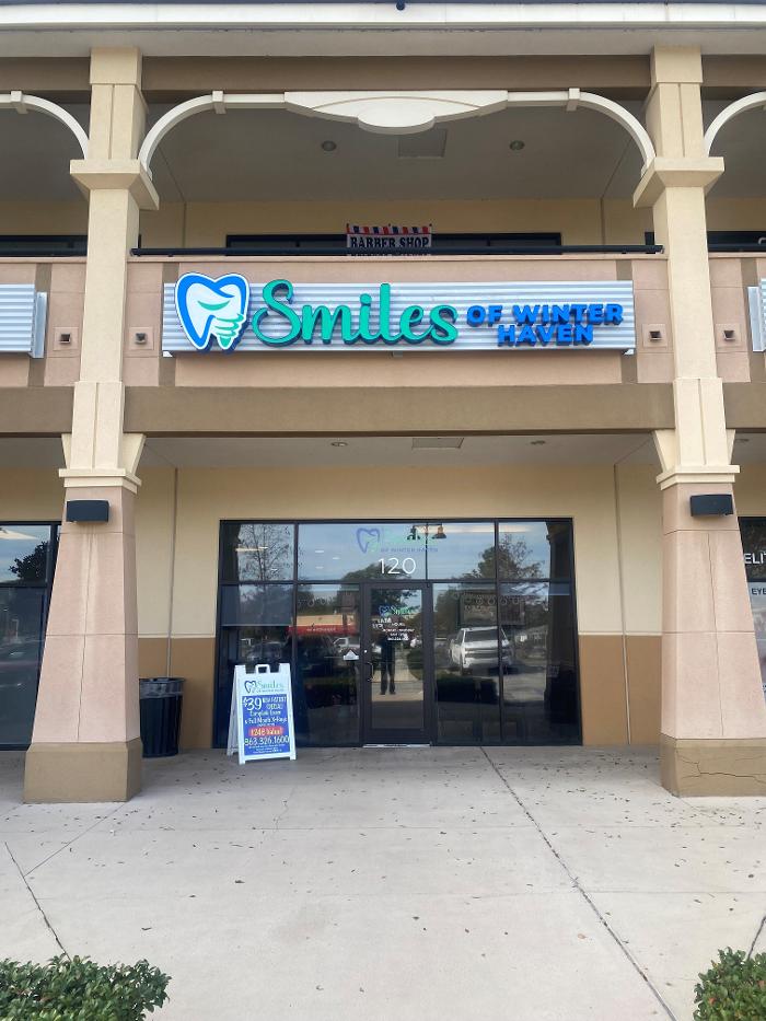 Smiles of Winter Haven Image