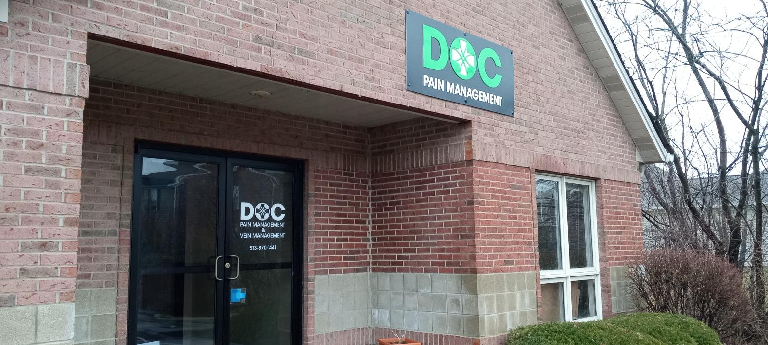 DOC Pain Management - West Chester, OH
