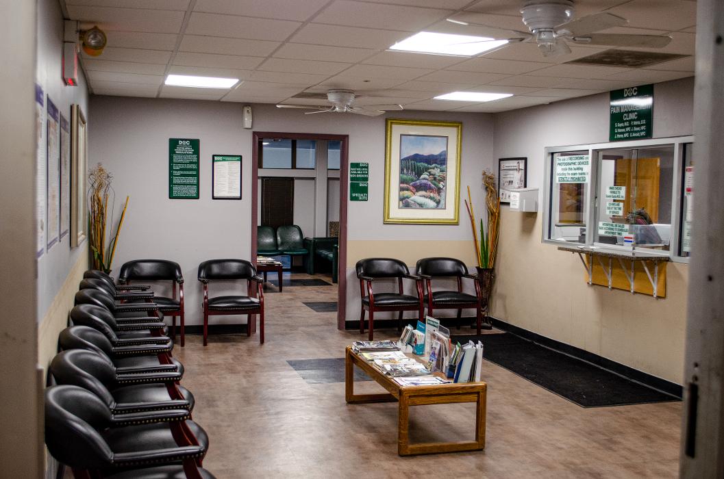 DOC Pain Management - Dayton, OH
