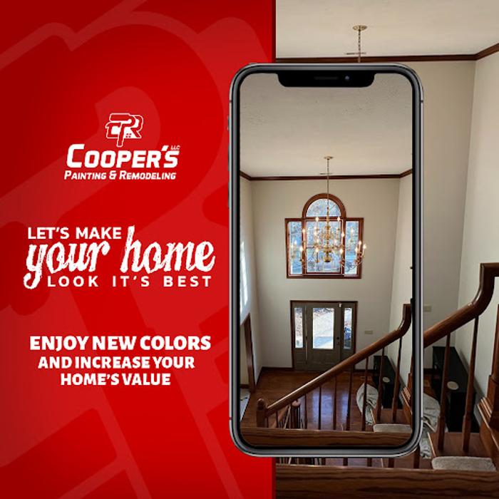 Cooper's Painting and Remodeling, LLC - Hurricane, WV