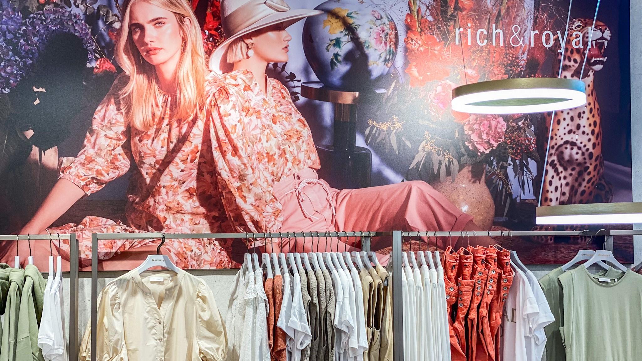 Mode Messner, Hauptstraße in Trossingen