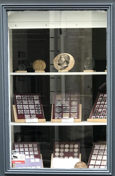 Bayeux Numismatique achat Or et Argent Expert